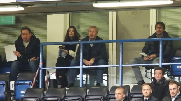 Leonid Slutsky reveals Chelsea owner Roman Abramovich wants him to manage in the Premier Leagie 1