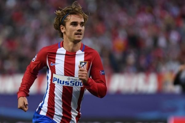 United, City and Barcelona to battle it out for Atletico star!