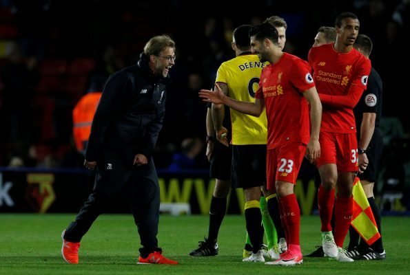Watford 0-1 Liverpool - 5 things we learned! 1