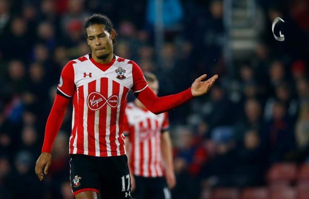 Chelsea lead chase for $65 million-rated Virgil van Dijk 1