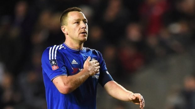 John Terry is one of the best goal-scoring defenders in history