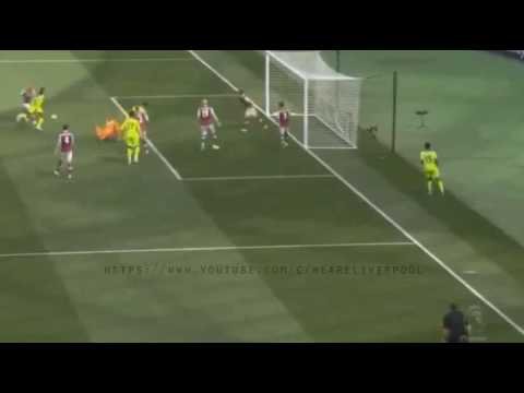West Ham 0-4 Liverpool Divock Origi Goal Video Highlight 1