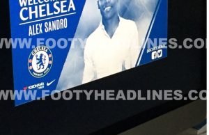 PHOTO!: Alex Sandro's confirmed transfer to Chelsea possibly leaked! 1
