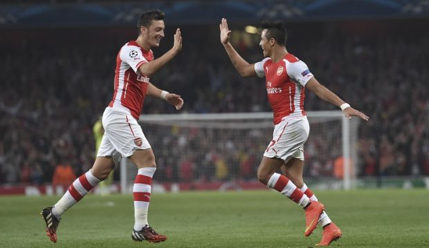 Sanchez departure would be big set back for Arsenal 1