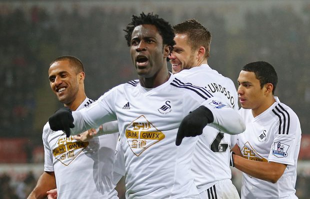 Swansea City Squad, Team, All Players Bony 2018 2019