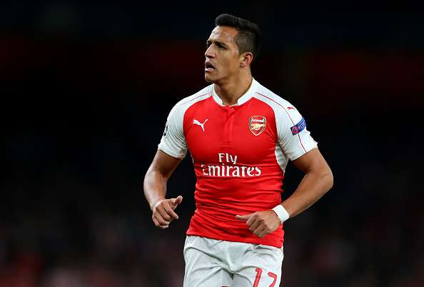 Chelsea enter race for Alexis Sanchez in late bid 1