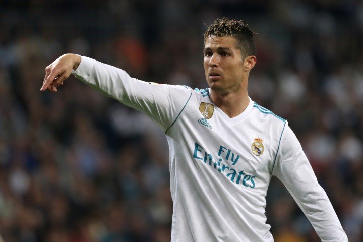 Man United transfer targets this summer 2018 Cristiano Ronaldo 