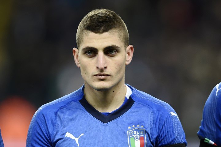 Marco Verratti Top 10 Man United Transfer Targets this summer 2018
