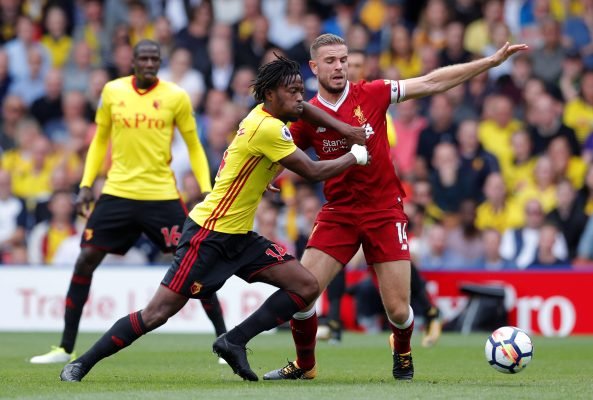 Watford 3-3 Liverpool: 5 things we learned 3