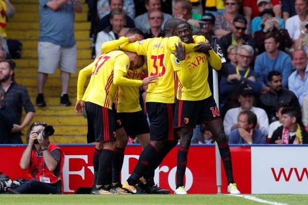 Watford 3-3 Liverpool: 5 things we learned 2