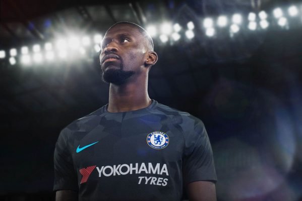 Chelsea's 2017/18 third kit gallery (9 images) 1