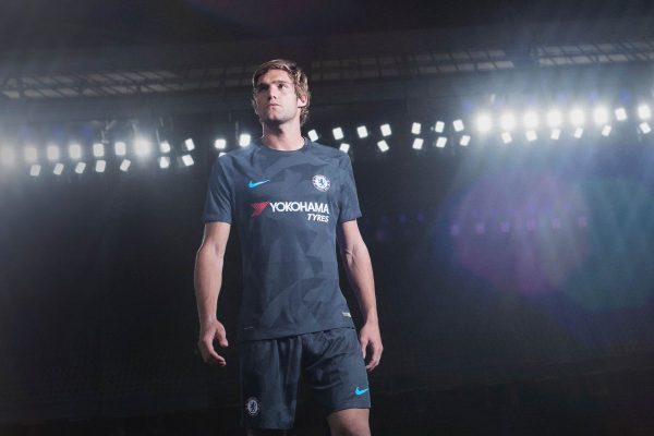 Chelsea officially unveil their 2017/18 third kit 1