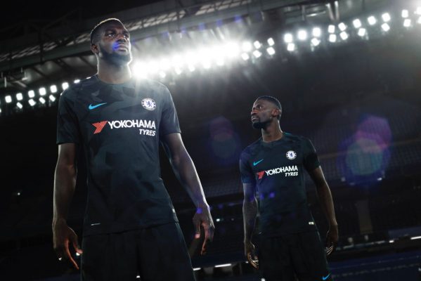 Chelsea's 2017/18 third kit gallery (9 images) 1