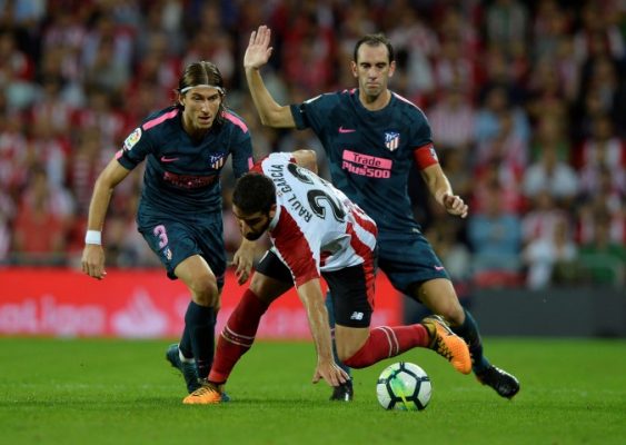 Atletico Madrid Squad, Team, All Players 2017 2018 Godin Filipe