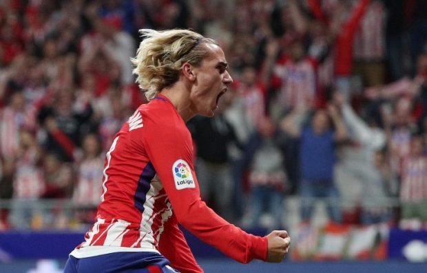 Atletico Madrid Squad, Team, All Players 2017 2018 Griezmann