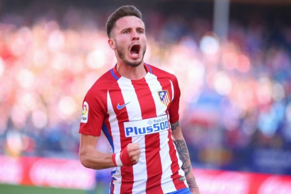 Atletico Madrid Squad, Team, All Players 2017 2018 Saul