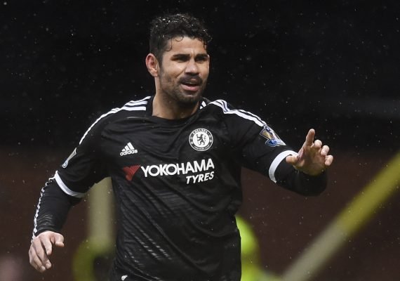 BREAKING! Chelsea confirm agreement to sell Diego Costa