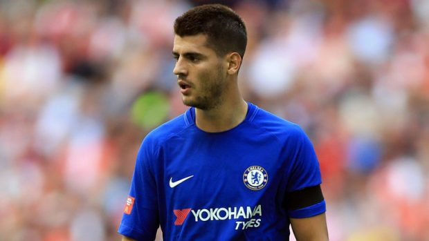 Chelsea new players 2017-2018 - Alvaro Morata