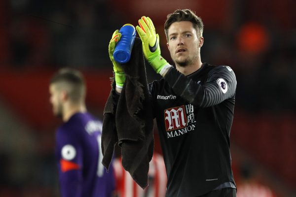 Wayne Hennessey Admits Crystal Palace Need To Be Lucky 1