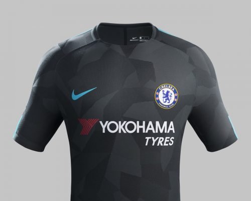Chelsea's 2017/18 third kit gallery (9 images) 8