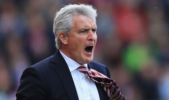 Mark Hughes Delighted By Danny Ings' Performance 1