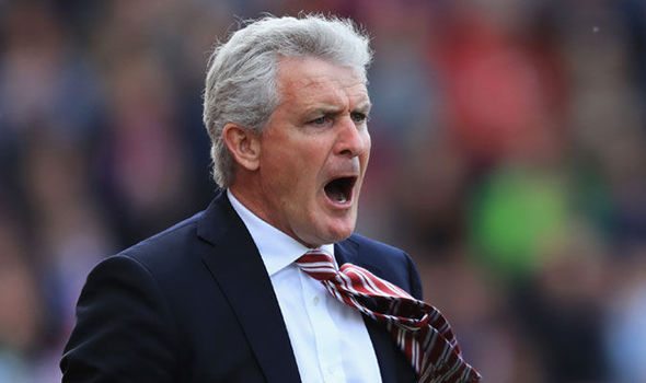 Southampton Part Ways With Mark Hughes 1