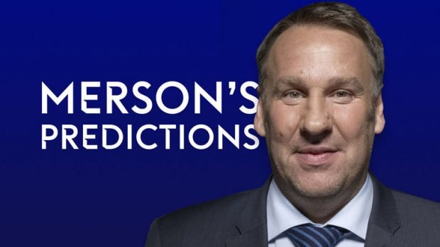 Paul Merson's Premier League Predictions Week 7