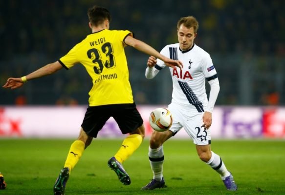 Tottenham vs Dortmund live stream free: preview, predictions, TV channels & time Champions League 201718