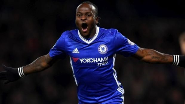 Predicted Chelsea starting line-up vs. Nottingham Forest, Victor Moses, Chelsea FC