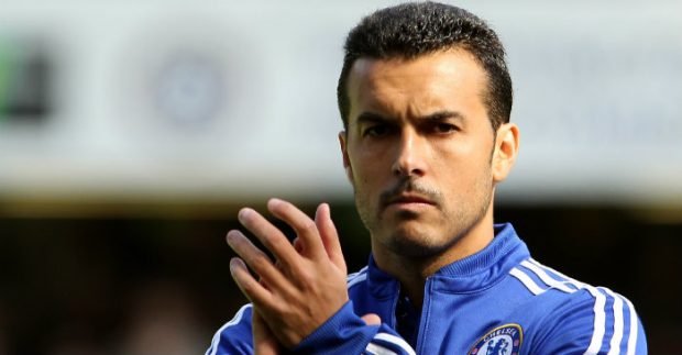 Pedro: 'This guy is the complete player' 1