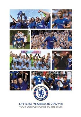 New Chelsea Yearbook out now | How to get a free copy 1