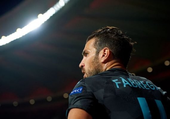 Cesc Fabregas believes he knows why Chelsea lost to Man City 1