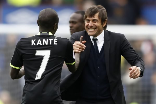 Antonio Conte reveals whether or not Ngolo Kante will return against Roma