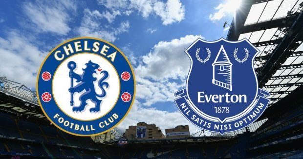 Chelsea vs Everton Head To Head Record & Results