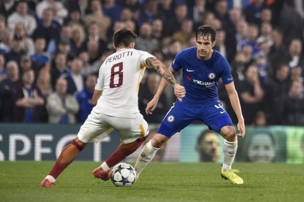 Chelsea vs Roma Head To Head Record & Results