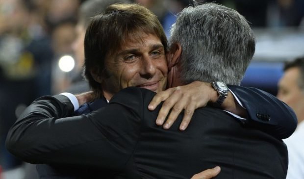Conte furious over Chelsea new manager rumours