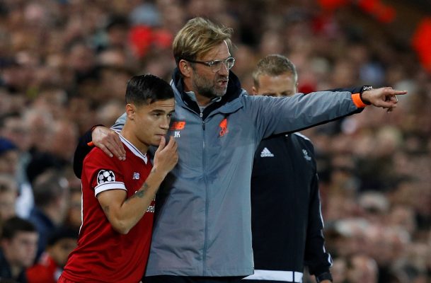 Liverpool star turns down Paris Saint-Germain move