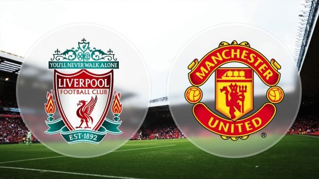 Liverpool vs Manchester United Head To Head Record & Results