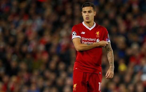 Liverpool vs Manchester United - Top 5 Betting Tips Coutinho