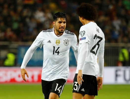 Liverpool's Emre Can scores wonder goal in Germany win
