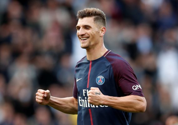 Manchester United interested in signing Paris Saint-Germain star 