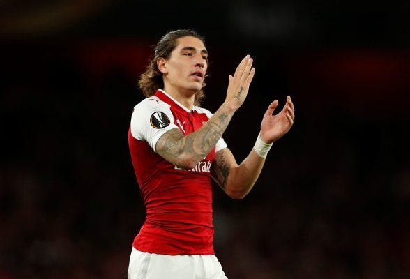 Bellerin is one of the Manchester United vs Arsenal combined XI