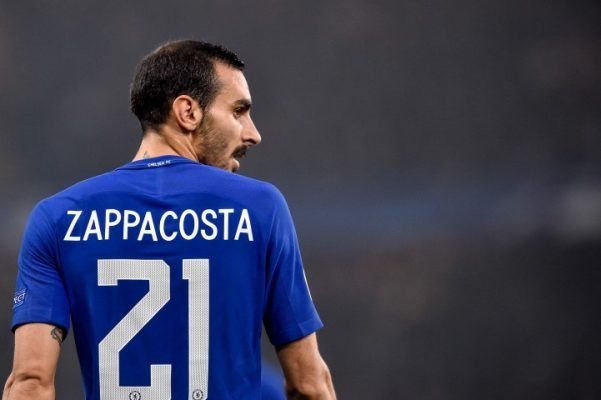 Predicted Chelsea starting line-up vs Everton Zappacosta