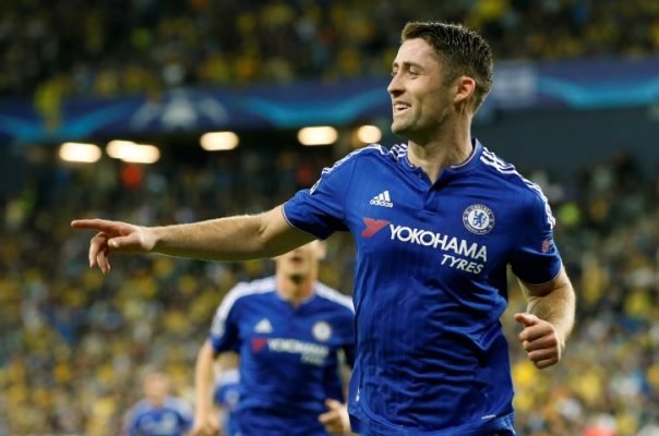 Predicted Chelsea starting line-up vs Everton Cahill