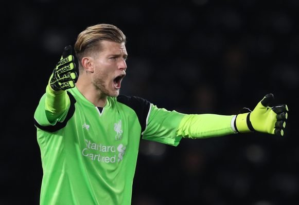 Predicted Liverpool starting line-up vs Spartak Moscow Karius