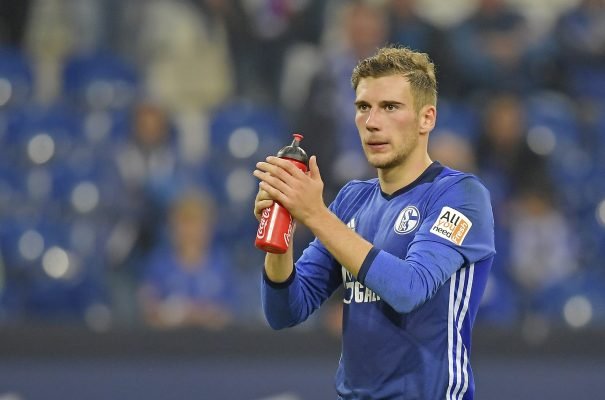 Top 10 Players Who Will Be Free Agents In 2018 Goretzka