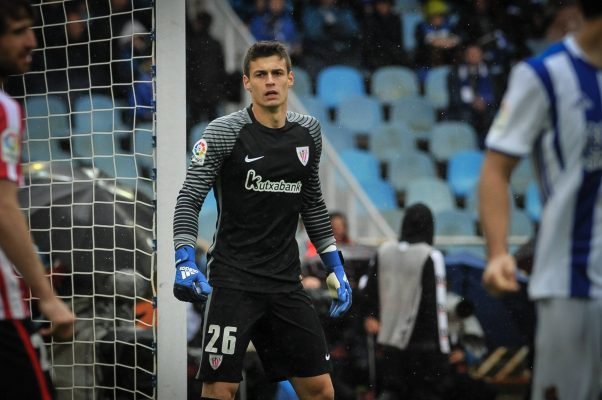 Top 10 Players Who Will Be Free Agents In 2018 Kepa