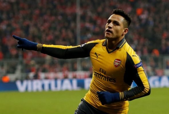 Top 5 Chelsea targets for the January transfer window Alexis