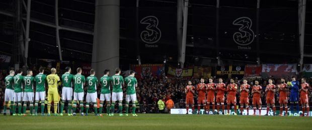 Wales vs Ireland Head To Head Record & Results
