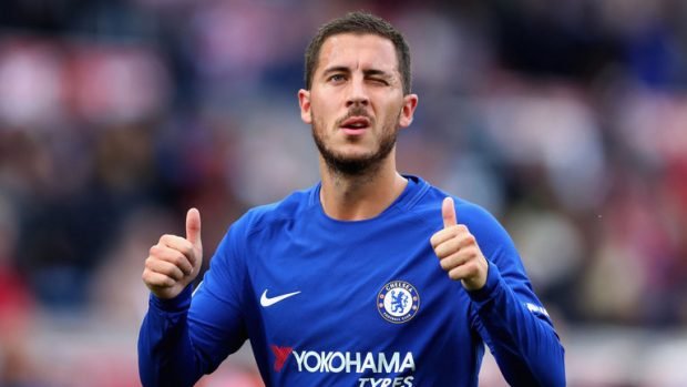 Hazard finally speaks after 'rejecting Chelsea contract' 1